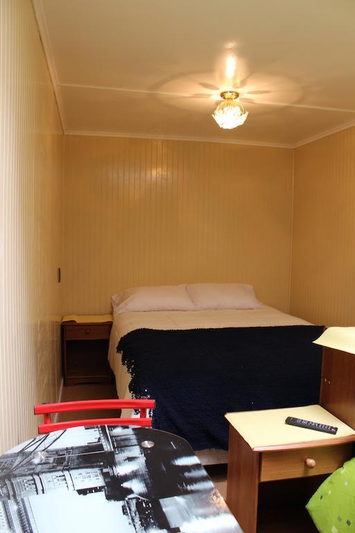 Hotel Yellow Submarine Пунта-Аренас Номер фото