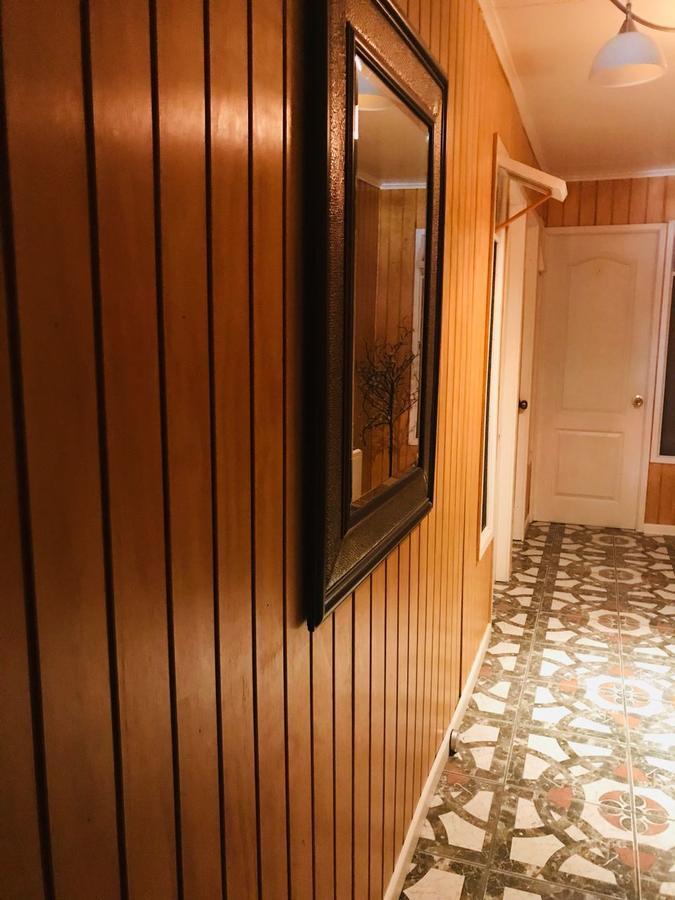Hotel Yellow Submarine Пунта-Аренас Экстерьер фото