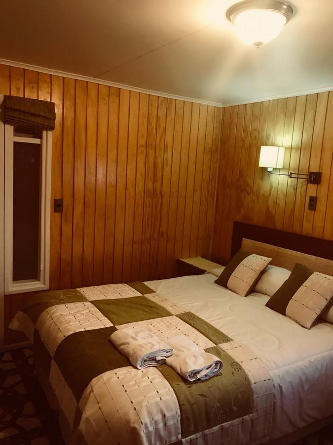 Hotel Yellow Submarine Пунта-Аренас Экстерьер фото