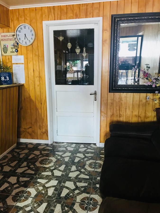 Hotel Yellow Submarine Пунта-Аренас Экстерьер фото